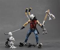 Casey Jones (Teenage Mutant Ninja Turtles) Custom Action Figure