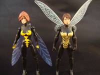 Wasp V2 (Marvel Universe) Custom Action Figure