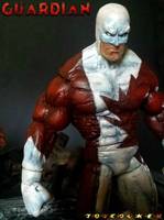 Guardian (Marvel Legends) Custom Action Figure