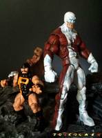 Guardian (Marvel Legends) Custom Action Figure