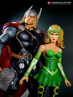 Amora the Enchantress (Marvel Legends) Custom Action Figure
