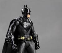 Batman / Batfleck - Superman Vs Batman Movie (DC Universe) Custom Action Figure