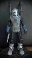 Batman: TAS Mr. Freeze (DC Universe) Custom Action Figure