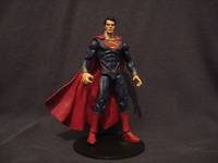Man of Steel Movie - Superman 4 Inch Figure (Superman) Custom Action Figure