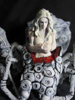 Quelaan Dark Souls (Lord of the Rings) Custom Diorama / Playset