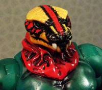 Mock-a-Sin (Masters of the Universe) Custom Action Figure
