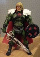 He-Man - King of Grayskull (Masters of the Universe) Custom Action Figure