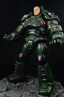 Injustice Lex Luthor (DC Universe) Custom Action Figure