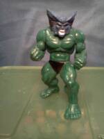 Wendigo (Alpha Flight) Custom Action Figure