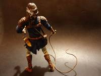 Richter Belmont (Castlevania) Custom Action Figure