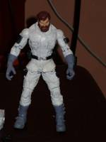 Snowjob (G.I. Joe) Custom Action Figure
