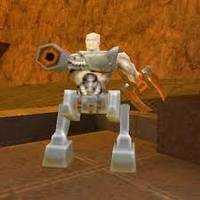 Quake 2 Gladiator Strogg (Quake) Custom Action Figure