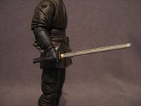 Batman Begins: Ra's Al Ghul - Liam Neeson 4 Inch Figure (Batman Begins) Custom Action Figure