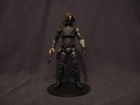The Winter Soldier - Captain America Movie Version (Captain America) Custom Action Figure