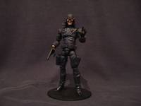 Lobster Johnson (Hellboy) Custom Action Figure
