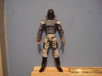 Lobster Johnson (Hellboy) Custom Action Figure