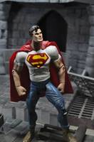 New 52 Superman(White Shirt) (DC Universe) Custom Action Figure