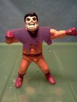 Toad (Brotherhood of Evil Mutants) Custom Action Figure