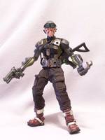 Tunnel Rat (G.I. Joe Sigma 6) Custom Action Figure