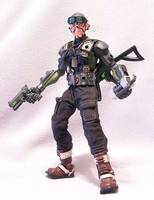 Tunnel Rat (G.I. Joe Sigma 6) Custom Action Figure