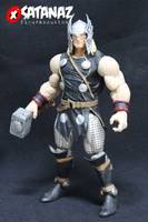 Thor (Marvel Select) Custom Action Figure