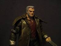 Old Man Logan  - 4 Inch Custom Figure by STJ (X-Men) Custom Action Figure
