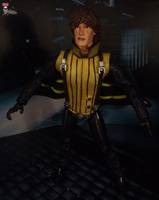 Banshee- X-Men Movies (X-Men - Movies) Custom Action Figure