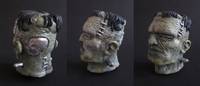 The Monster of Frankenstein (Monsters) Custom Statue / Bust