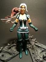 Modern Rogue (Marvel Legends) Custom Action Figure