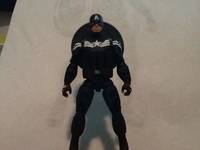 Captain America Winter Soldier Cap Figure (Captain America) Custom Action Figure