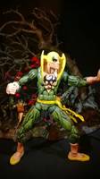 Iron Fist (Marvel Legends) Custom Action Figure