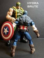 Hydra Brute (Marvel Legends) Custom Action Figure