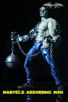 Absorbing Man (Marvel) Custom Action Figure