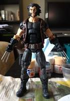 Tactical Wolverine (Marvel Legends) Custom Action Figure
