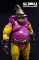 Volstagg (Marvel Legends) Custom Action Figure