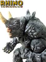 Rhino (Marvel Legends) Custom Action Figure