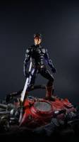 Last Resort Gambit (Marvel Universe) Custom Action Figure