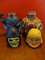 Fantasy Muscle Men  Salt & Pepper Shaker Set (Masters of the Universe) Custom Other