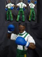 Dudley (Street Fighter) Custom Action Figure