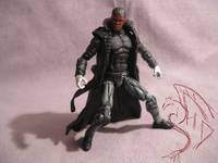 Jason Lyons (Independent Comics) Custom Action Figure