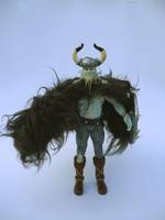 Frostilicus (Original) Custom Action Figure