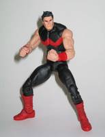 Wonder Man V1.5 (Marvel Legends) Custom Action Figure
