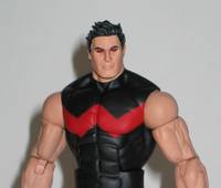 Wonder Man V1.5 (Marvel Legends) Custom Action Figure