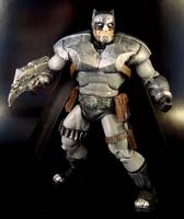 Batman Armored (DC Universe) Custom Action Figure
