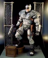 Batman Armored (DC Universe) Custom Action Figure
