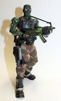 Beachhead (G.I. Joe Sigma 6) Custom Action Figure