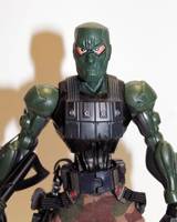Beachhead (G.I. Joe Sigma 6) Custom Action Figure