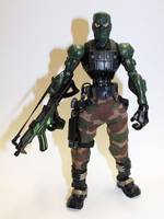 Beachhead (G.I. Joe Sigma 6) Custom Action Figure
