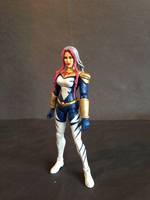 Songbird (Marvel Legends) Custom Action Figure