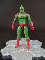 Triton (Marvel Universe) Custom Action Figure